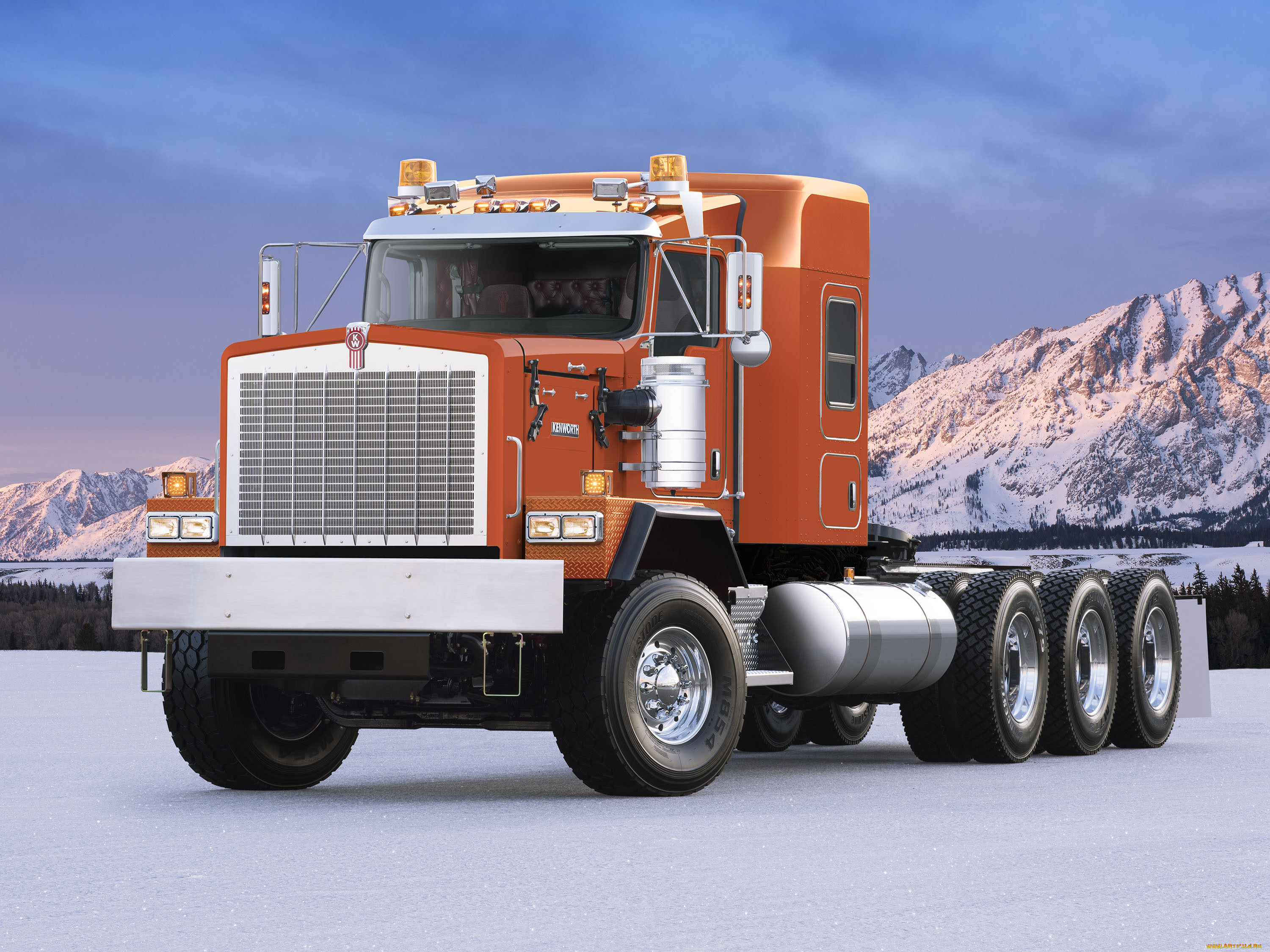 , kenworth